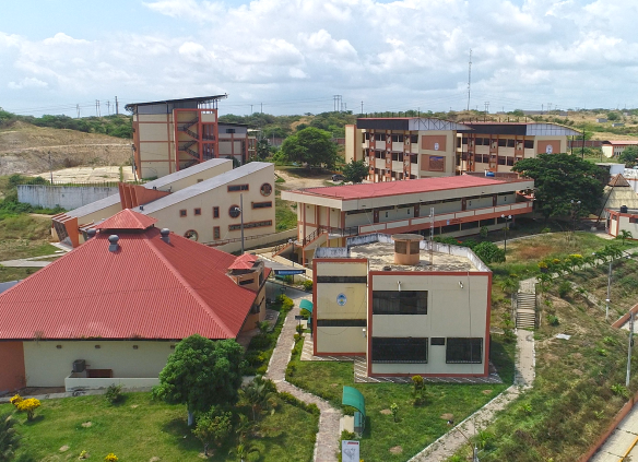 Facultad de Ciencias de la Salud